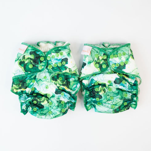 Monarch Store V2 Hybrid Fitted Nappy Cover